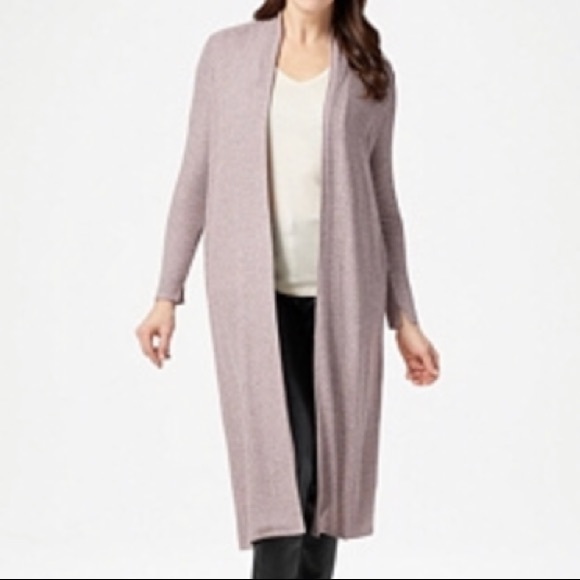 lisa rinna cardigan duster